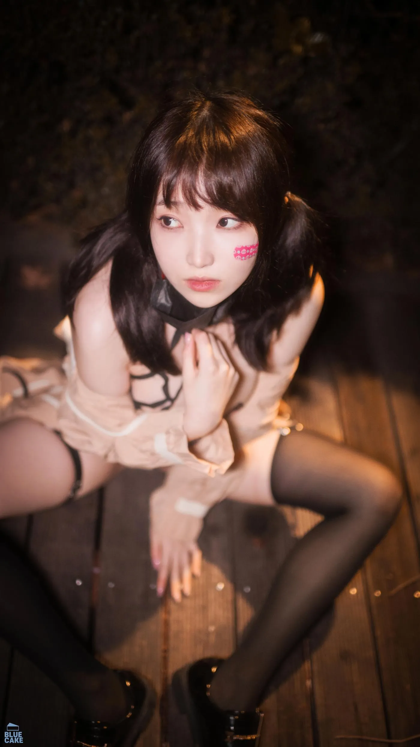 Bambi밤비 – NO.87 [BLUECAKE] Kagerou Daze[24] [45P]插图3